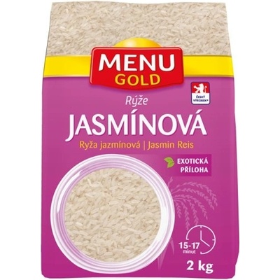Menu Gold Jasmínová rýže 2 kg