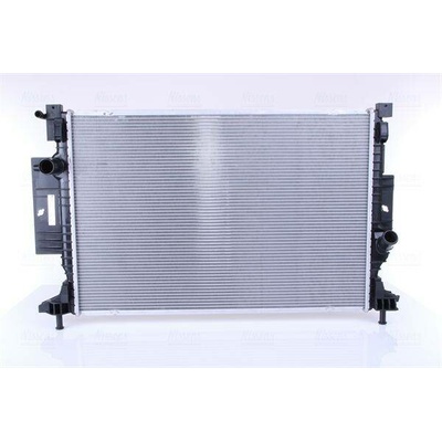 Chladič, chlazení motoru NISSENS 606215 606215