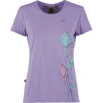 E9 Дамска тениска E9 Women's Cipi T-shirt - Wisteria (916-4563-0514)