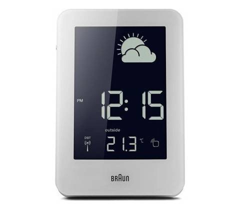 BRAUN BNC013WH-RC