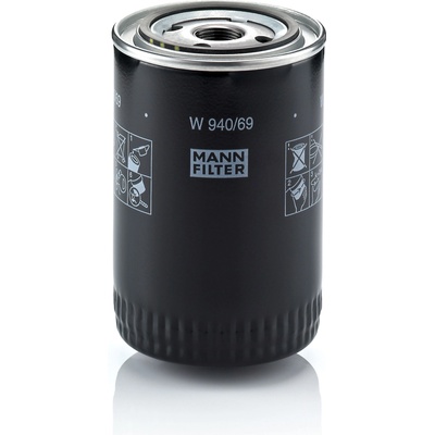 Mann-filter Маслен филтър mann-filter w 940/69