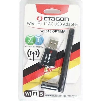 Octagon WL618 OPTIMA