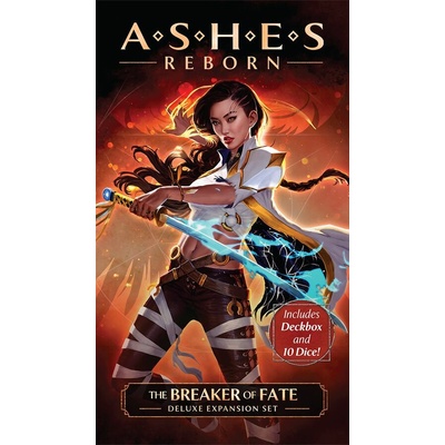 Plaid Hat Games Ashes Reborn: The Breaker of Fate Deluxe Expansion
