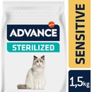 ADVANCE CAT Sterilized Sensitive 1,5 kg