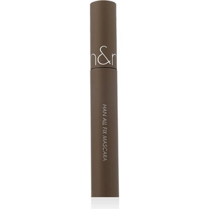 rom&nd Han All Fix Mascara (L02 Long Ash) 7 g