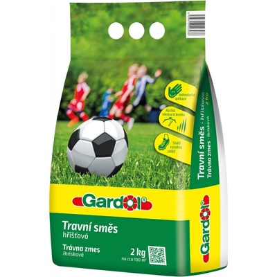 Gardol Travní směs hřištní, 2 kg, 100 m² 23800026