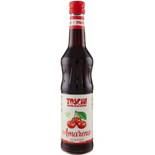 Toschi čerešňový sirup 560 ml