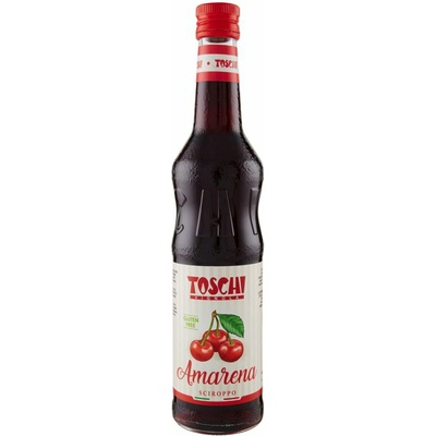 Toschi čerešňový sirup 560 ml