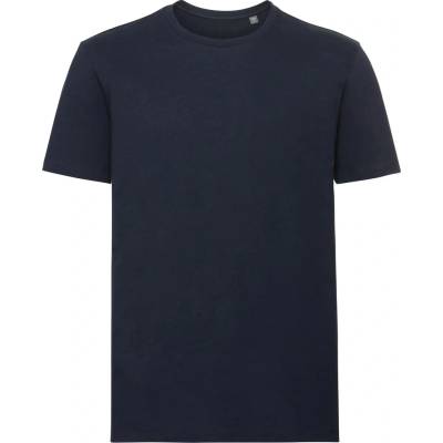 Russell Athletic 108m / Мъжка тениска от 100% органичен памук - тъмносиня xs (10108m29000)
