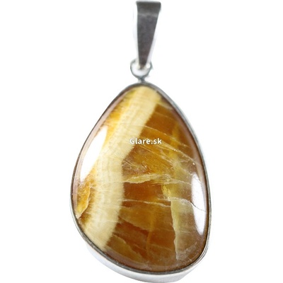 Glare Strieborný prívesok 359