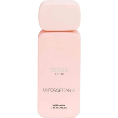 Tiffosi Unforgettableparfémovaná voda dámská 50 ml