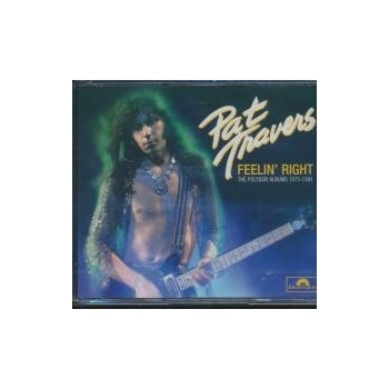 TRAVERS PAT: PAT TRAVERS MULTI PACK CD