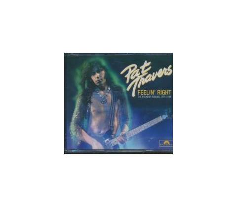 TRAVERS PAT: PAT TRAVERS MULTI PACK CD