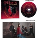 Delain Dance With The Devil CD