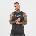 GymBeam Потник Cut Off Grey L