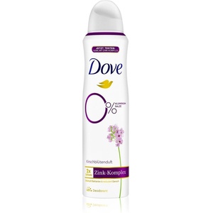 Dove 0% ALU Cherry Blossom антиперспирант без алуминий Cherry Blossom 150ml