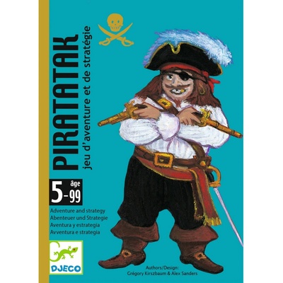 Djeco Piráti