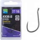 Preston Inovations KKM-B Barbless vel.10 10 ks