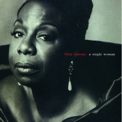 SIMONE NINA: A SINGLE WOMAN =EXPANDED= LP