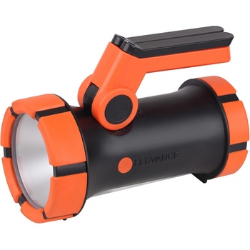 OSRAM - LED акумулаторен фенер с power bank FLASHLIGHT LED/3W/5V IP64 2400mAh (P227578)