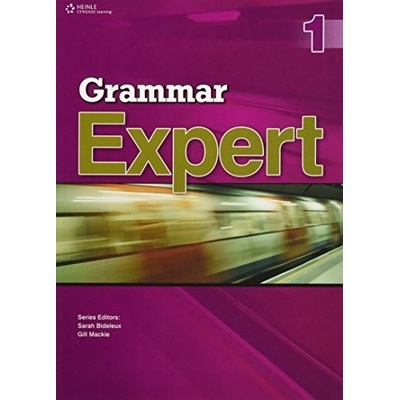GRAMMAR EXPERT 1 STUDENT´S BOOK
