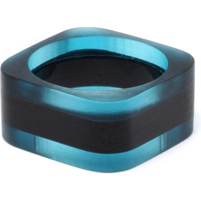 Fifle Neonky 201 petrolejová teal