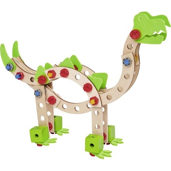 Eichhorn Constructor Dinosaurus 100 ks