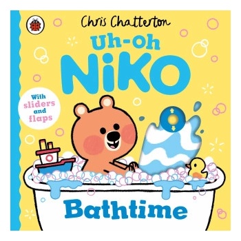 Uh-Oh, Niko: Bathtime | Chris Chatteron