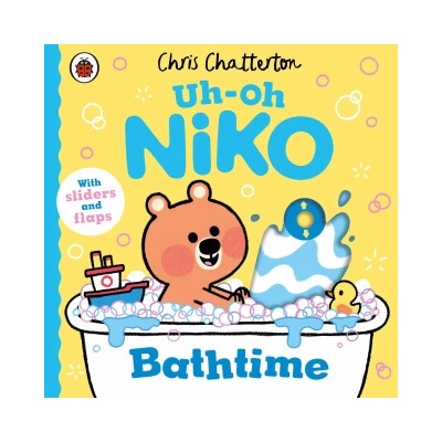 Uh-Oh, Niko: Bathtime | Chris Chatteron