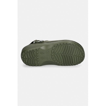 Crocs чехли мъжки Classic Crafted Vegan Suede Cg (211930.309)