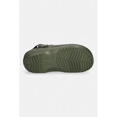 Crocs чехли мъжки Classic Crafted Vegan Suede Cg (211930.309)
