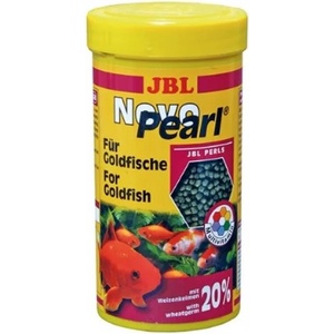  JBL NovoPearl 250ml - Храна за златни рибки - перли (J3030000)