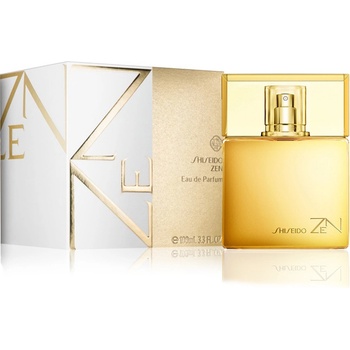 Shiseido Zen parfémovaná voda dámská 100 ml