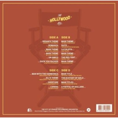 Hollywood Story LP