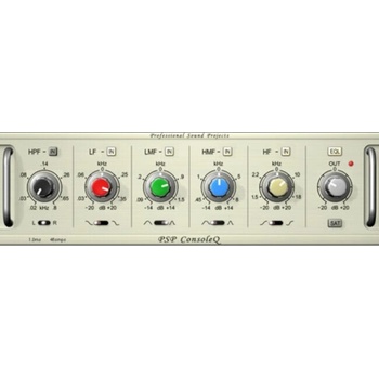 PSP AUDIOWARE ConsoleQ