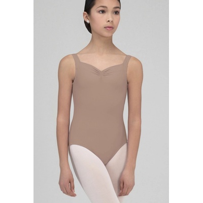 Wear Moi elegantný trikot Faustine Faus hnedá