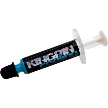 Kingpin cooling K|INGP|N (Kingpin) Cooling, KPx, 1 Gram syringe, 18 w-mk High Performance Thermal Compound (KPX-1G-002)