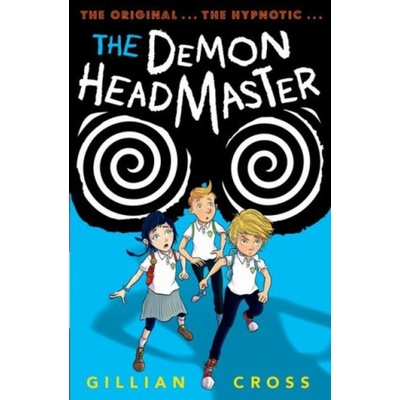 Demon Headmaster Cross Gillian