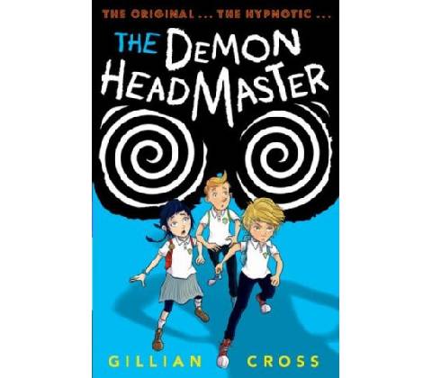Demon Headmaster Cross Gillian