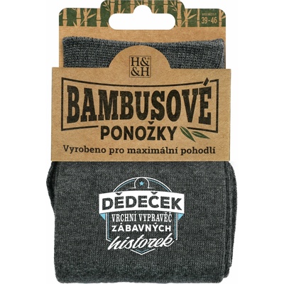 Albi Ponožky - Dědeček