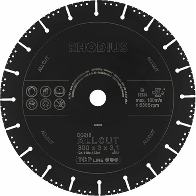 Rhodius 303366