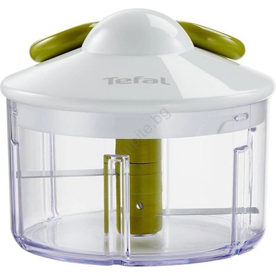 Tefal - Ръчен чопър 5 SECOND CHOPPER 500 ml зелен/бял (GS0215)
