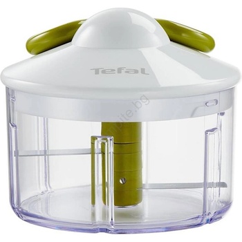 Tefal - Ръчен чопър 5 SECOND CHOPPER 500 ml зелен/бял (GS0215)