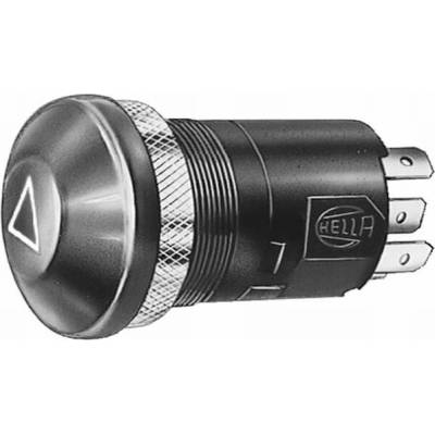 HELLA Vypínač výstražných blikačů 6HF003916011