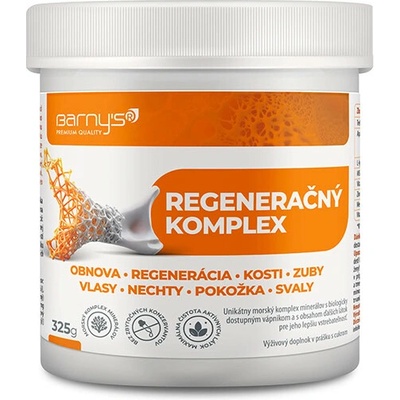 Barny's REGENERAČNÝ KOMPLEX 325 g