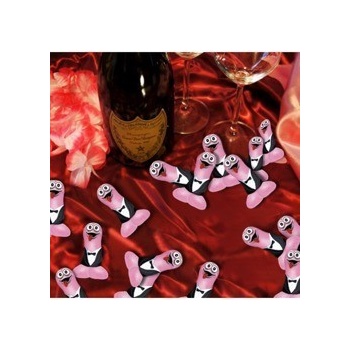 Konfety s motívom Willy P181