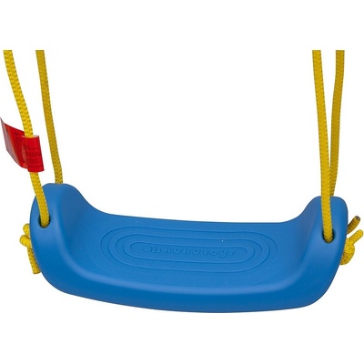 Scarlett plastová hojdačka modrá