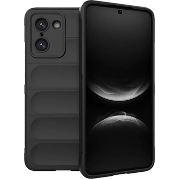 Gigapack OnePlus Nord CE5 GIGAPACK Силиконов протектор за телефон, удароустойчив, 3D, ЧЕРЕН GP-172084 (GP-172084)