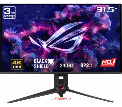 Asus ROG Swift OLED PG32UCDM3