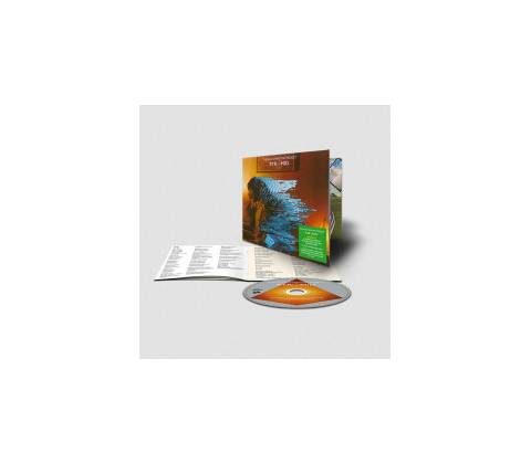 Alan Parson Project the pyramid 1 CD